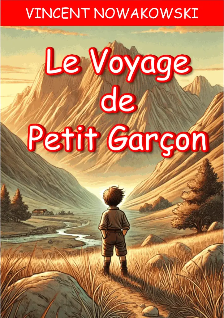 Le Voyage de Petit Garçon (PDF)