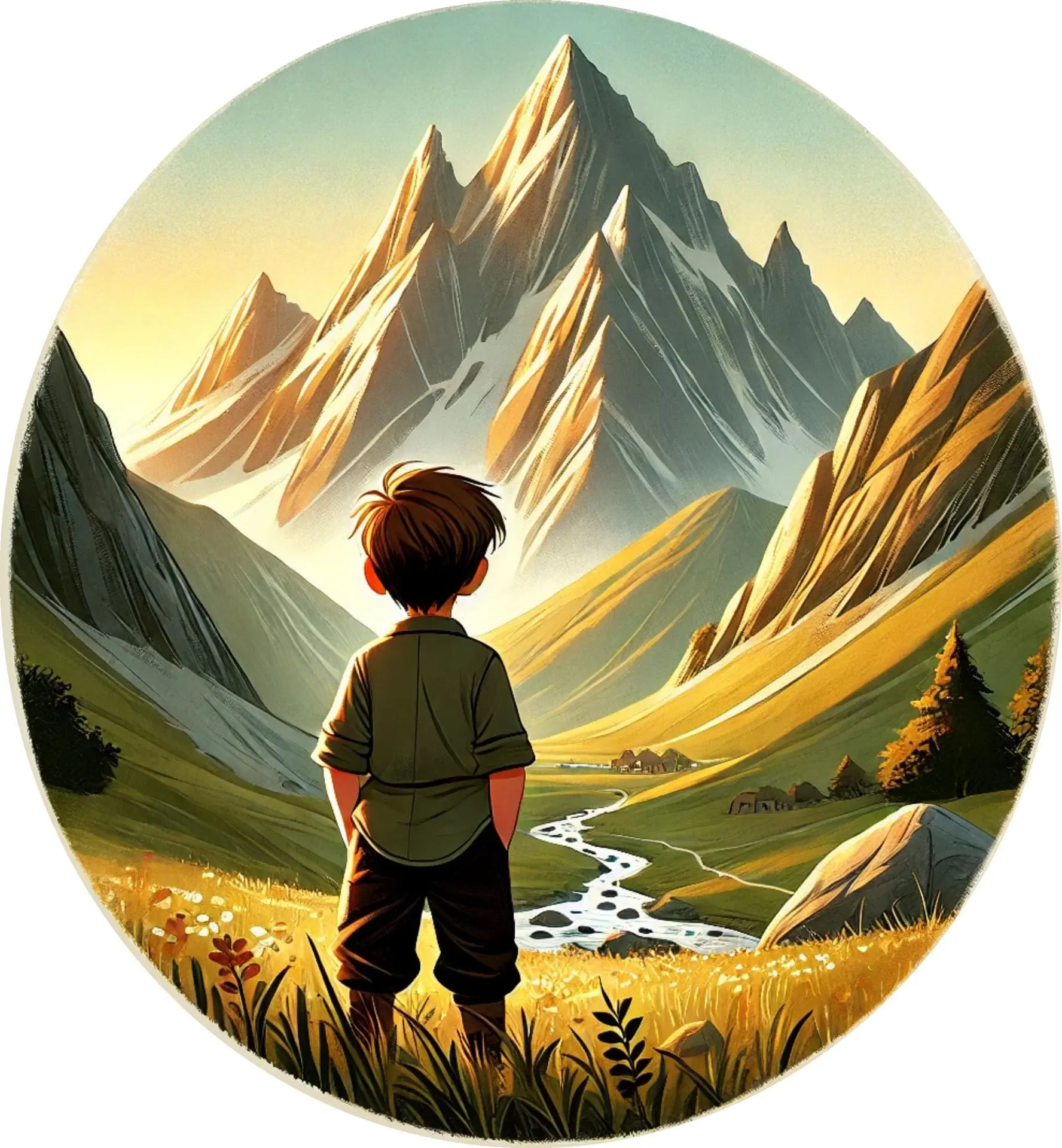 Les Graines de l'Esprit